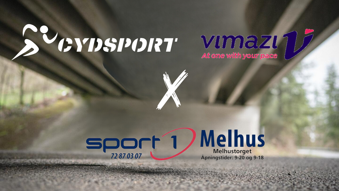Vår nye samarbeidspartner! Sport1 Melhus